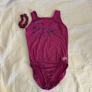 GK practice leotard, Adult Medium